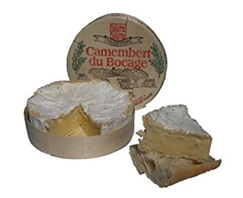 Camembert Le Bocage 8 Oz