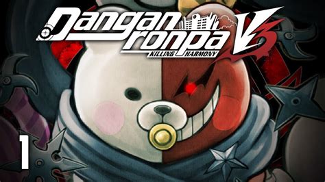 New Killing Game Let S Play Danganronpa V Killing Harmony Drv