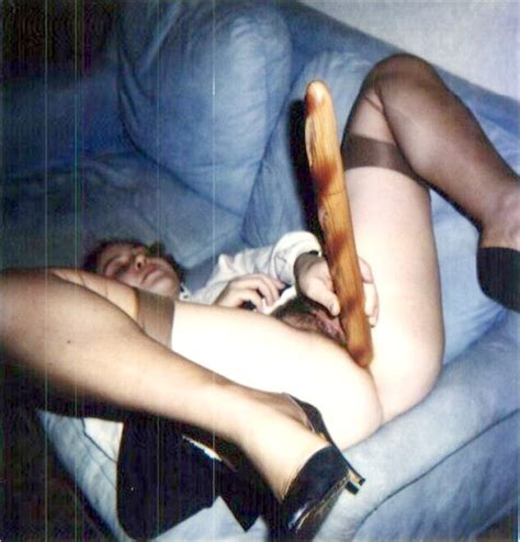 Retro Vintage Polaroid Porn Pic