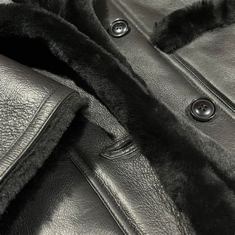 Дубленка «Инк» купить в интернет-магазине Ярмарка Мастеров по цене ...