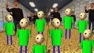 New Baldi S Basics Obby Roblox Map