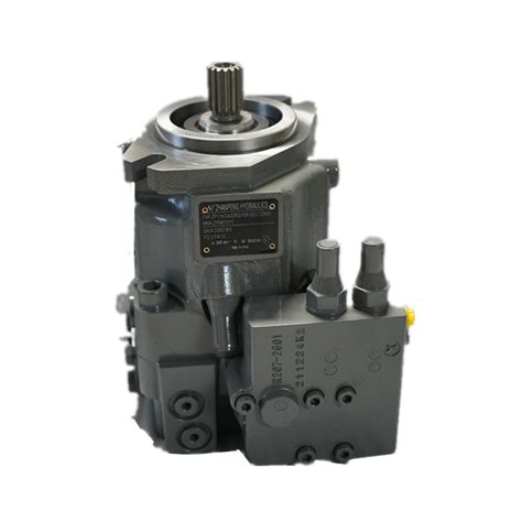 Rexroth A11vo Series A11vo40 A11vo75 A11vo130 Hydraulic Axial Piston