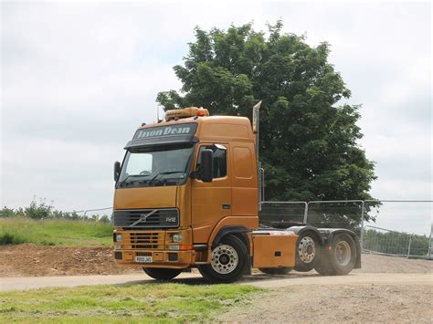 R800 Jas Jason Dean R800 Jas 1998 Volvo Fh12 420 Globetr Flickr