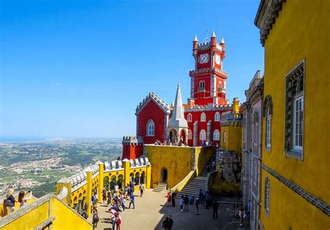 8 Most Beautiful Castles And Palaces In Portugal