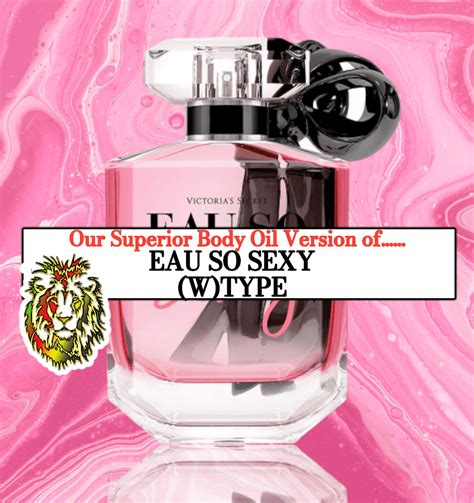 VICTORIA SECRET EAU SO SEXY (W) TYPE - 3rd Phaze Wholesale