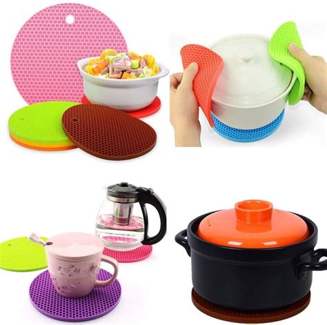 Hot Pot Silicone Mat