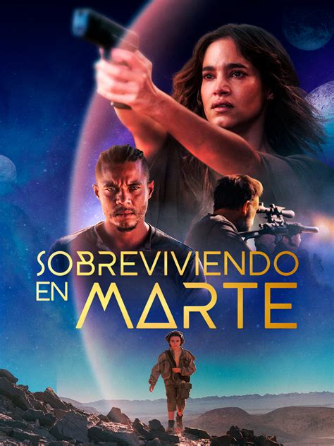 Sobreviviendo En Marte Final Explicado