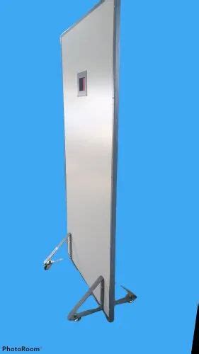 Single Pannel Lead Protection Screen At Rs 14500 Piece X Ray Lead