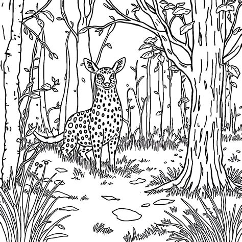Free Printable Camouflage Coloring Pages [2025]