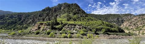 Glenwood Canyon Trail via Glenwood Springs, Colorado - 226 Reviews, Map ...