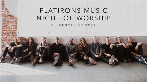 Flatirons Music Night of Worship | Flatirons Community Church