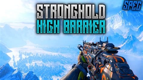 Black Ops Glitches Bo Stronghold High Barrier After Patch Cod