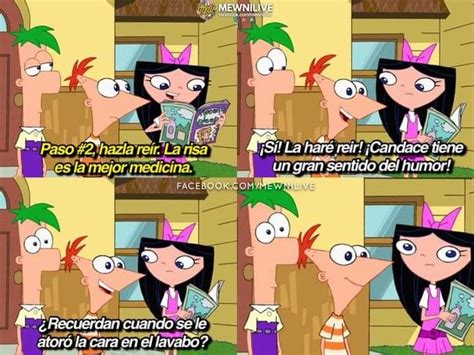 Pin De Eric Beauchesne En Phineas And Ferb Phineas Y Ferb Meme