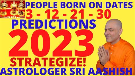 Predictions For People Born On Dates Astro Vastu