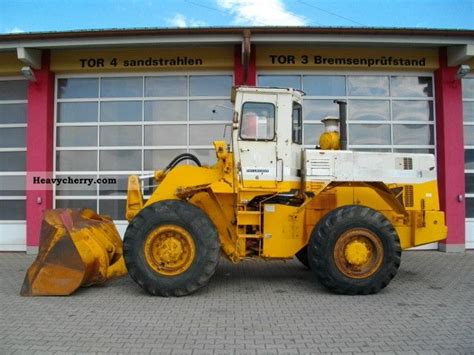 Ihc Dt 402116 1980 Wheeled Loader Construction Equipment Photo And Specs