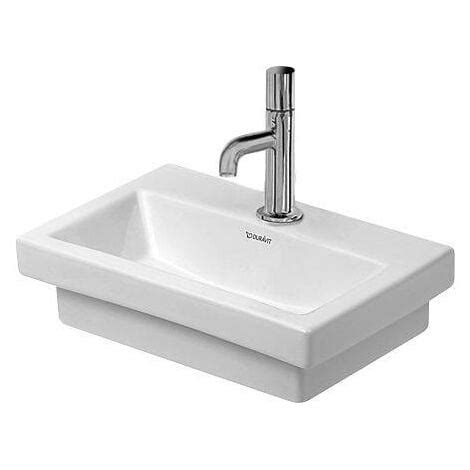 Lave Mains Duravit Nd Floor Sans Trop Pleinavec Plage De Robinettrie