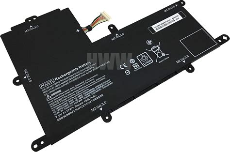 Amazon New V Wh Po Xl Battery Compatible With Hp Stream R