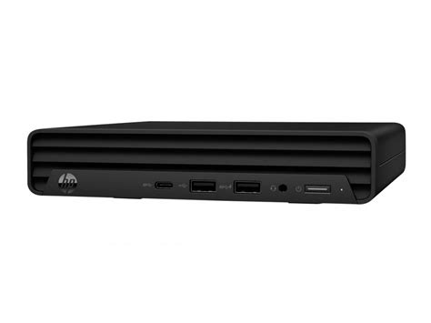 HP 260 G4 Desktop Mini - i5-10210U - 8GB - 256GB SSD - Win 10 Pro ...