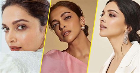 Deepika Padukone Easy Glam Makeup Looks To Resort To Femina In