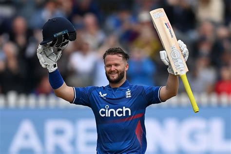 Ben Duckett Notched His Maiden ODI Hundred ESPNcricinfo