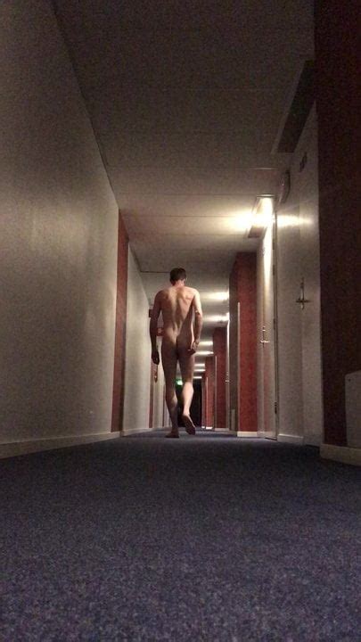 Public Nude Hotel Hallway Gay Porn XHamster