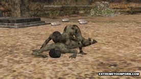 Two D Zombie Lesbian Babes Fooling Around Cnn Amador