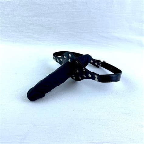 Dildo Gag Etsy
