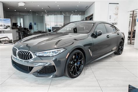 2021 Bmw 8 Series 840i Gran Coupe Stock Pg33728 For Sale Near Ashburn