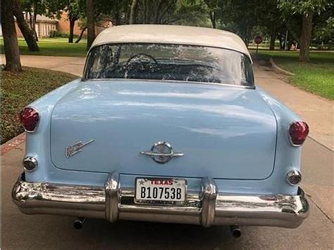 1954 Oldsmobile Rocket 88 For Sale Cc 1415674