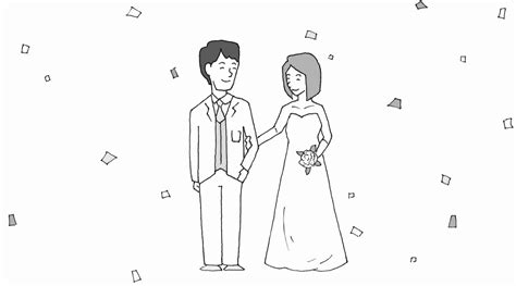 結婚式向けのパラパラ漫画制作サービス開始しました！馴れ初め、感謝のメッセージ動画に最適！ パラパラ漫画制作所