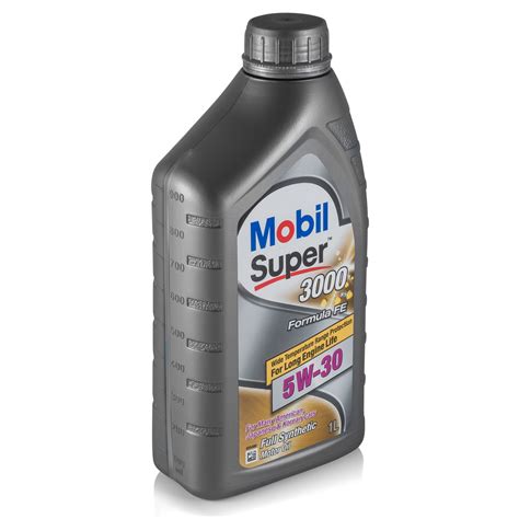 Mobil Super 3000 X1 Formula FE 5W-30 - Favorit59