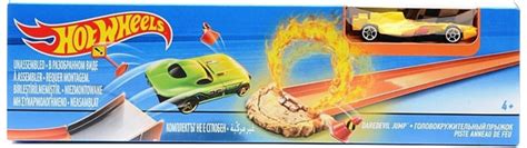 Mattel Lansator Hot Wheels Daredevil Jump DNN77 DNN80 Hot Wheels Preturi