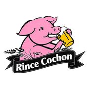 Rince Cochon Bi Re Belge Blonde Rince Cochon