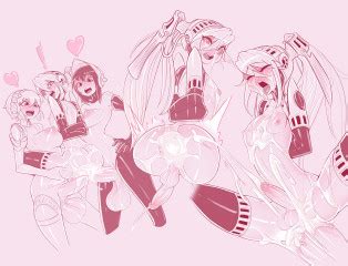 Artist Necronemesis Luscious Hentai Manga Porn