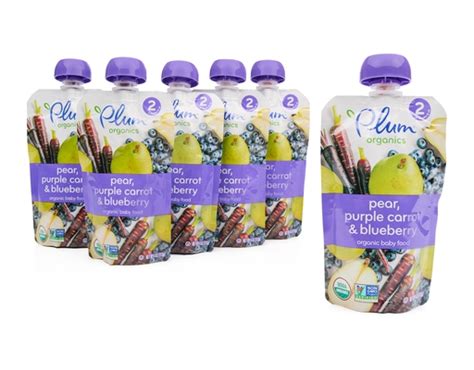 12 Pack Plum Organics Pouches Just $6.64 shipped! - Bloggy Moms Magazine