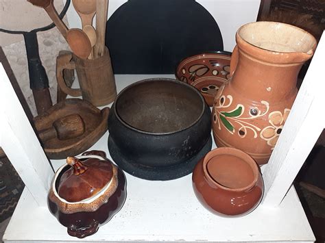 Український посуд