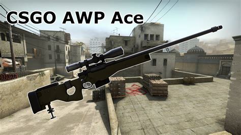 Csgo Awp Ace Youtube