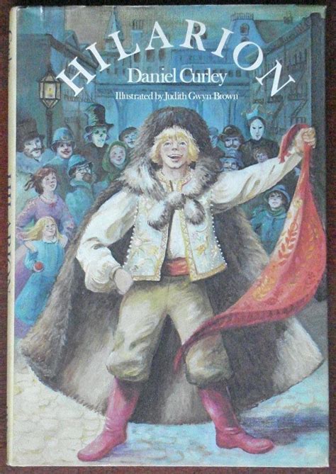 Hilarion Daniel Curley Judith Gwyn Brown 9780395282687