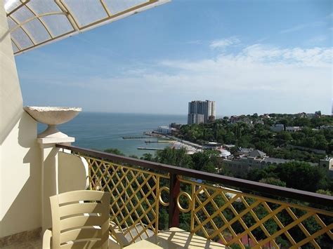 Аркадийский дворец Blue, Аркадия у самого моря, ул. Гагаринское плато ...