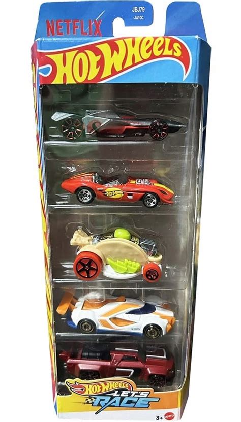 Hot Wheels Let S Race Pak Niska Cena Na Allegro