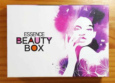 Essence Beauty Box Subscription Box Review January 2016 Hello