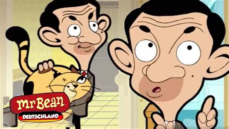 Katzensitzen Mr Bean Animierte Ganze Folgen Mr Bean Deutschland