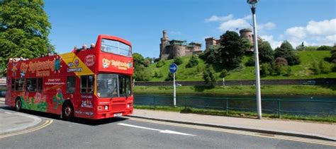 Autobús turístico de Inverness Reserva online en Civitatis