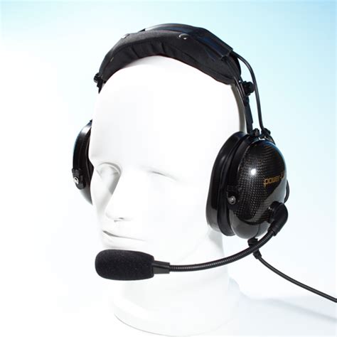 Best Noise Cancelling Aviation Headset Power Time