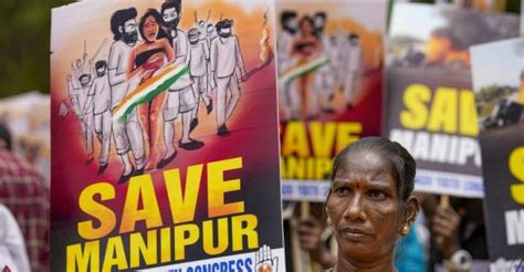 Manipur Sexual Assault Cbi To Deploy More Women Officers For Probe