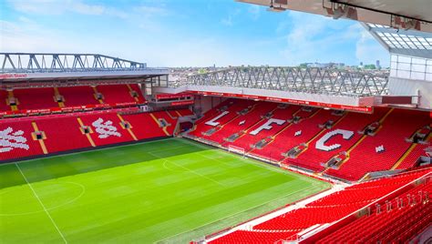 Liverpool Fc Stadium