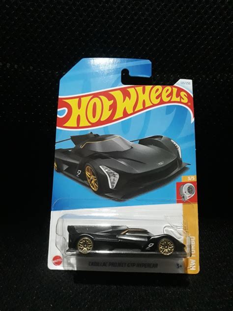 Jual Hot Wheels Cadillac Project GTP Hypercar Hitam Kota Denpasar Hanselhotwheels Tokopedia
