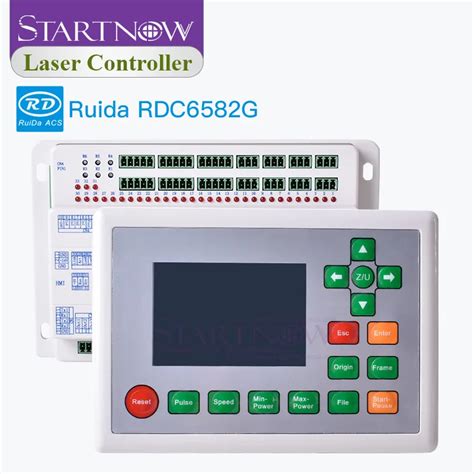 Ruida Rdc G Laser Controller Card Cnc Motherboard System Rdv G