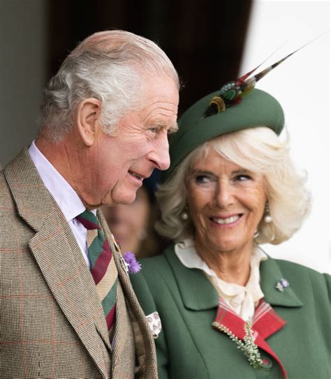 Charles and Camilla visit kitchen of new farm project - The Royal News