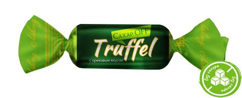 «TRUFFEL» с ореховым вкусом» БЕЗ ДОБАВЛЕНИЯ САХАРА — Кондитерская ...